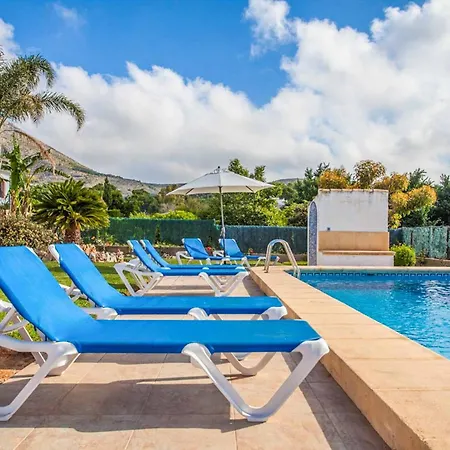 Hotel Tossals Javea